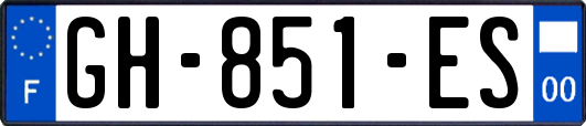 GH-851-ES
