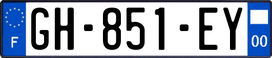 GH-851-EY