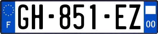 GH-851-EZ