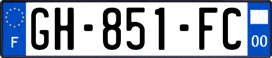 GH-851-FC
