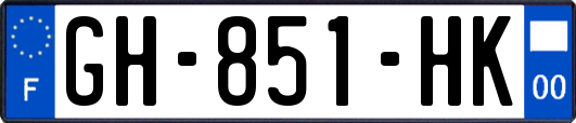 GH-851-HK