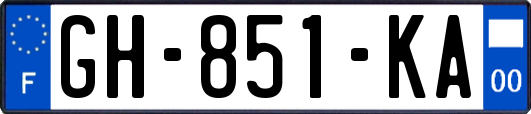 GH-851-KA