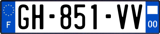 GH-851-VV