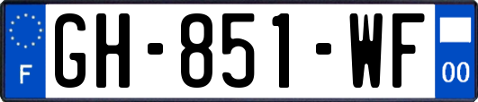 GH-851-WF