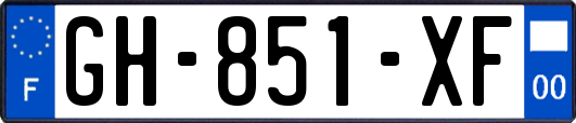 GH-851-XF