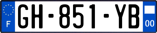 GH-851-YB