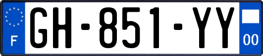GH-851-YY