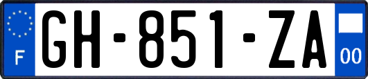 GH-851-ZA