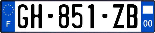 GH-851-ZB