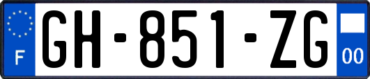 GH-851-ZG