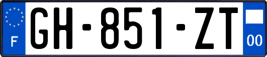 GH-851-ZT