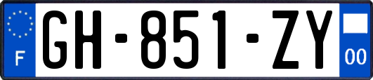GH-851-ZY