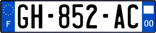 GH-852-AC
