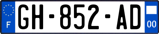 GH-852-AD