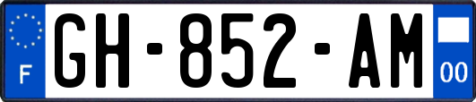 GH-852-AM