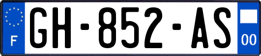 GH-852-AS