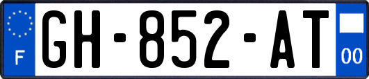 GH-852-AT