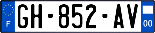 GH-852-AV