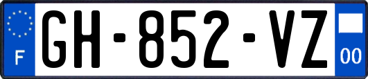 GH-852-VZ