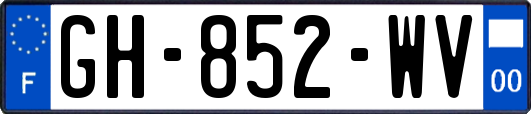 GH-852-WV