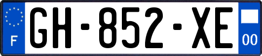 GH-852-XE