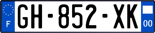 GH-852-XK
