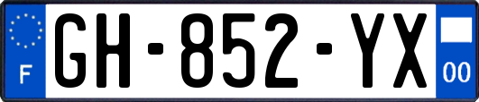 GH-852-YX