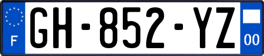 GH-852-YZ