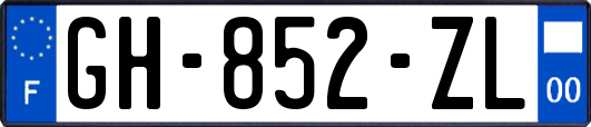 GH-852-ZL