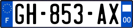 GH-853-AX