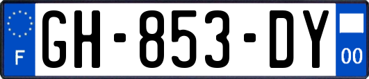 GH-853-DY