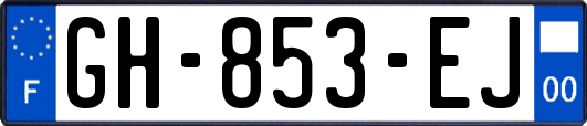 GH-853-EJ