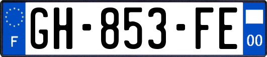 GH-853-FE