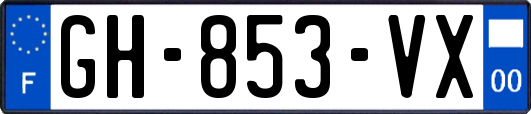 GH-853-VX