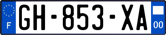 GH-853-XA