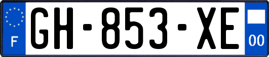 GH-853-XE