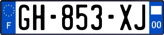 GH-853-XJ