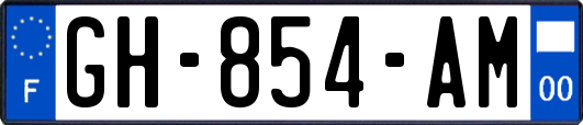 GH-854-AM