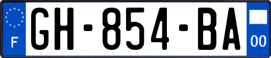 GH-854-BA