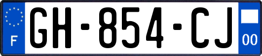 GH-854-CJ