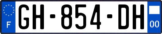 GH-854-DH