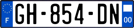 GH-854-DN