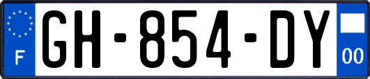 GH-854-DY