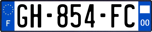 GH-854-FC