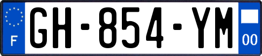 GH-854-YM