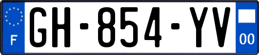 GH-854-YV