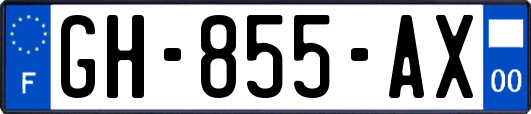 GH-855-AX