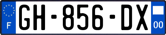 GH-856-DX