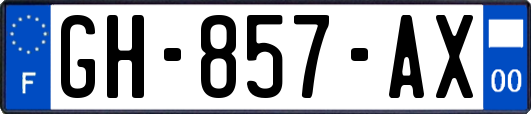 GH-857-AX