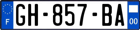 GH-857-BA